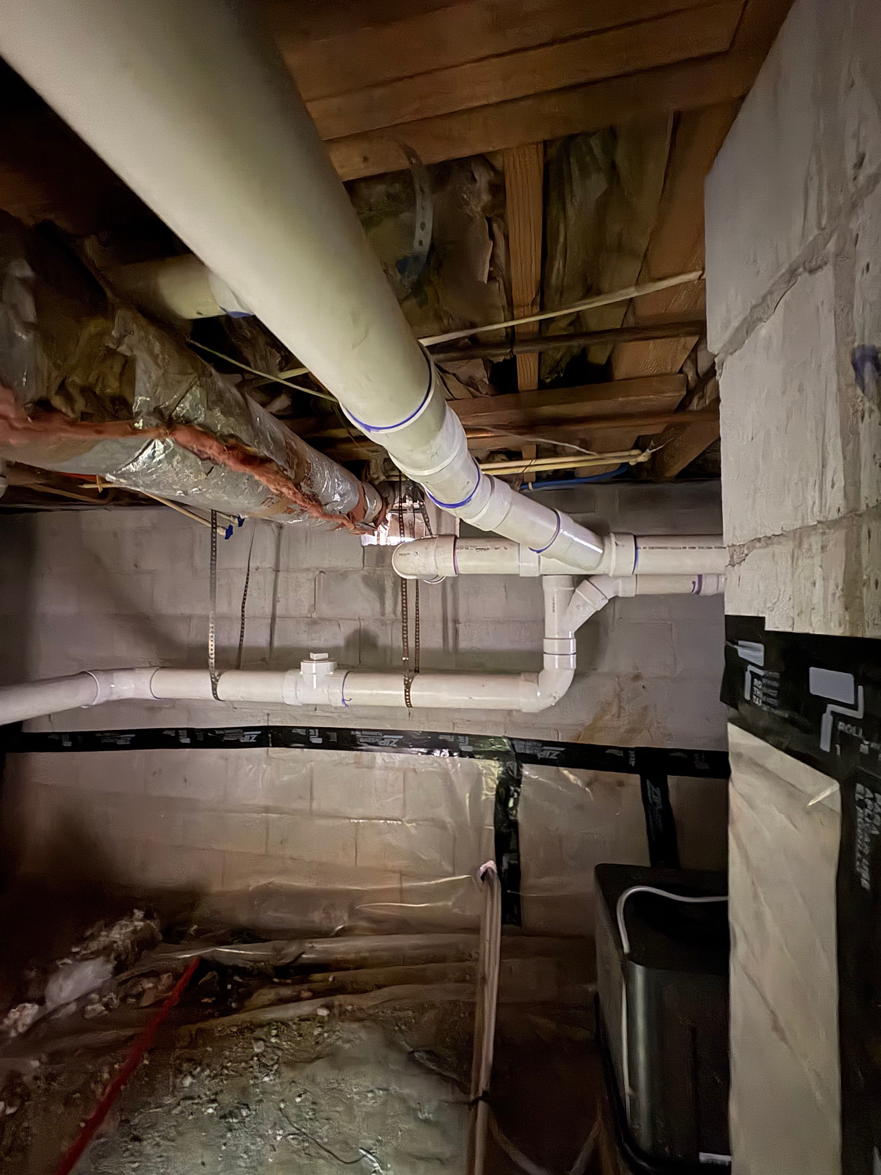 Project Main Sewer Line Replacement: Enhancing Your Home’s Efficiency image