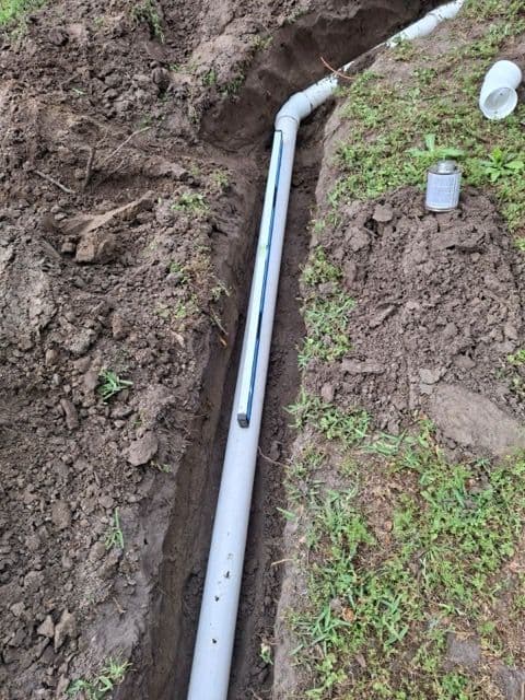 Expert Sewer Line Replacement in North Atlanta