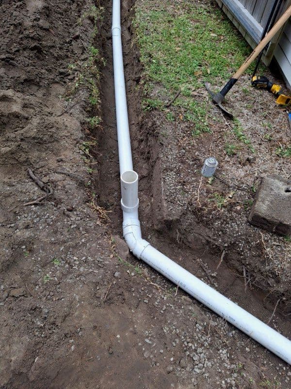 Expert Sewer Line Replacement in North Atlanta