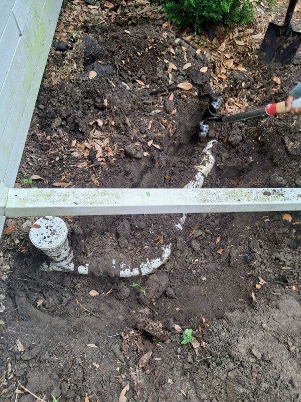 Expert Sewer Line Replacement in North Atlanta