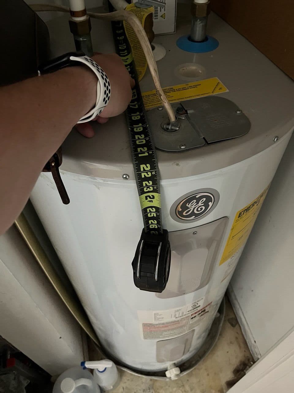 Expert Water Heater Installations