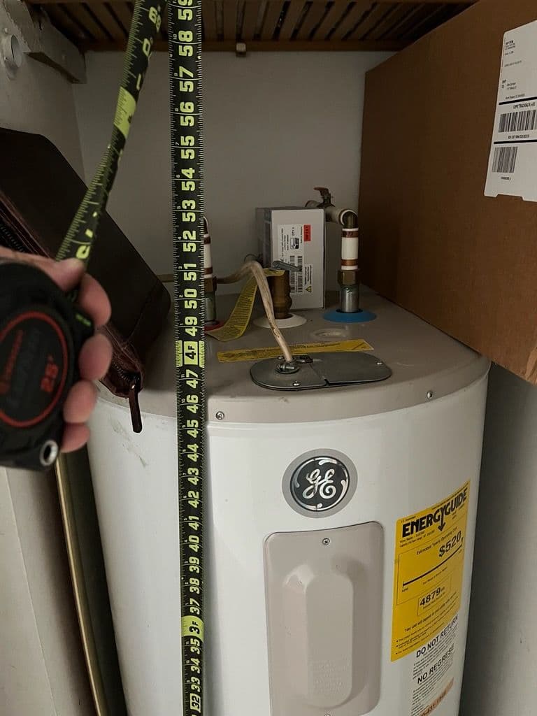 Expert Water Heater Installations