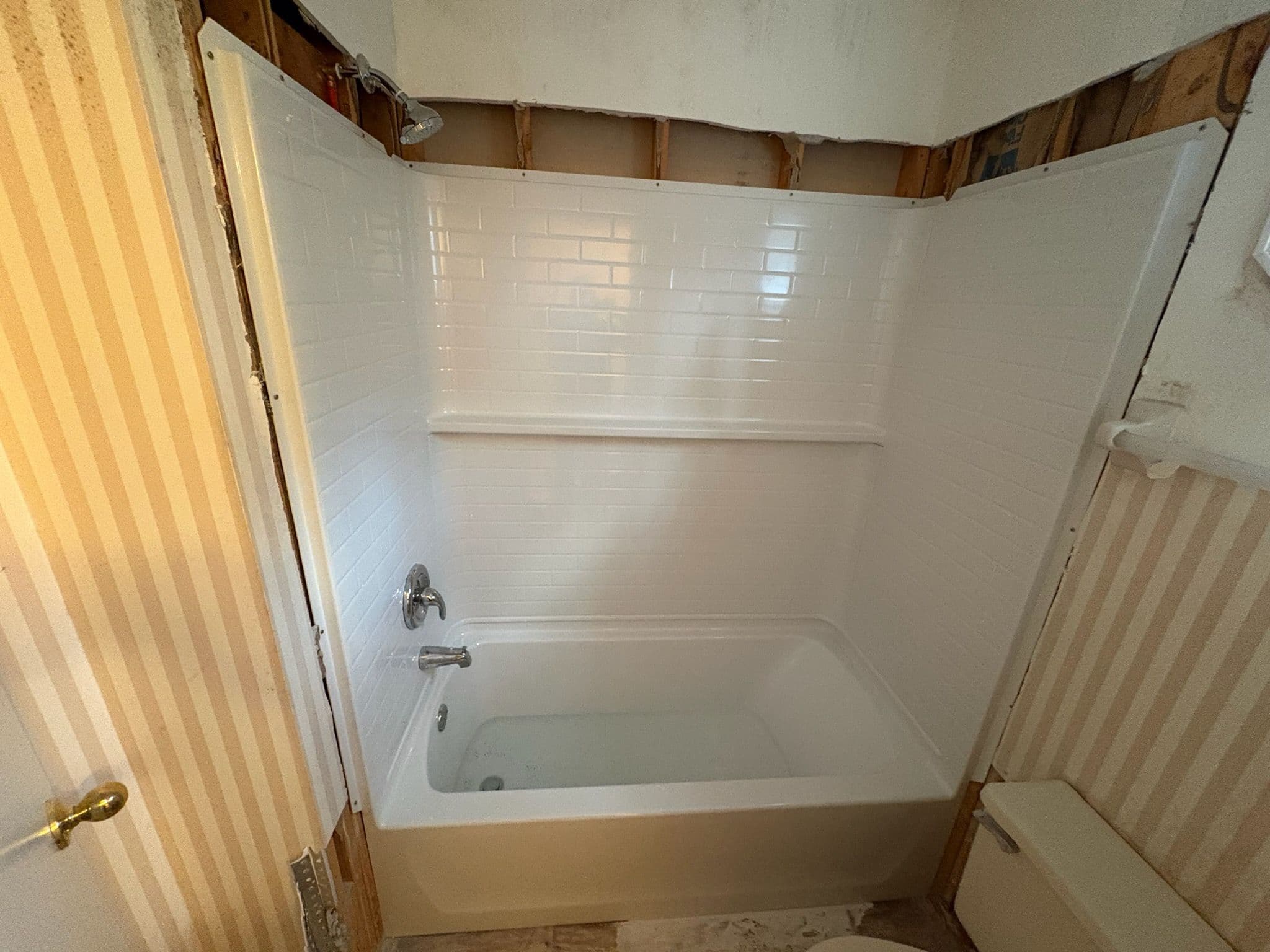 Project Elevating Bathrooms with Expert Tub Replacements image