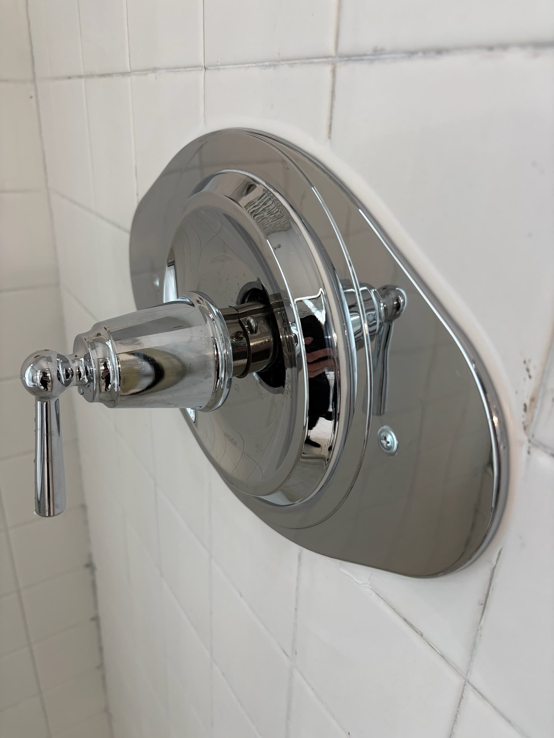Upgrade to a Sleek Single Lever Shower Valve Conversion